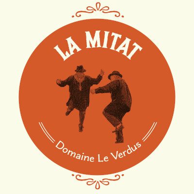 "LA MITAT" 2021, 100% Fer-Servadou, vin nature de Philippe Rousseau, AOC Marcillac