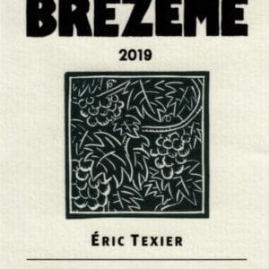 Eric TEXIER a élaboré "Brézème"
