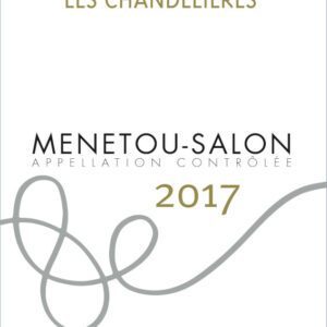 Les Chandelières 2017 du domaine Philippe GILBERT