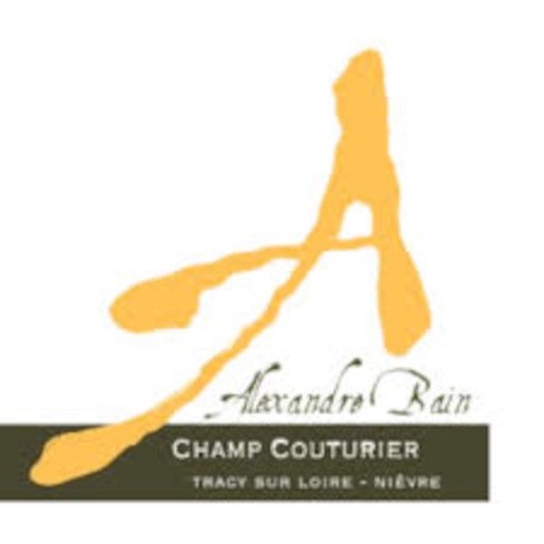 Alexandre BAIN à élaboré Champ Couturier