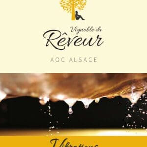 Le Vignoble du Rêveur a créé "Vibrations"