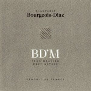 Bourgeois-Diaz à élaboré "BD'M"