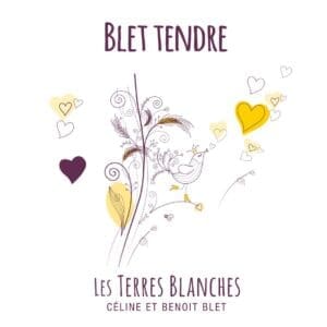 Blet Tendre - Les Terres Blanches - Chenin