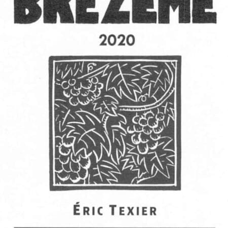 Eric TEXIER a créé Brézème 2020