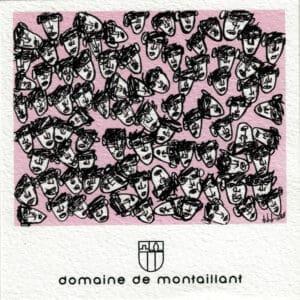 Domaine de Montaillant "Ceci n'est pas un rosé"