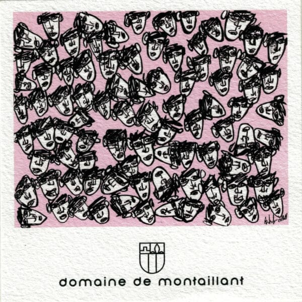 Domaine de Montaillant "Ceci n'est pas un rosé"