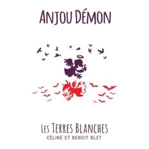 Anjou Démon - Les Terres Blanches