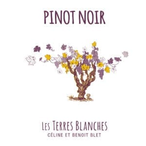 Pinot Noir - Terres Blanches - Anjou