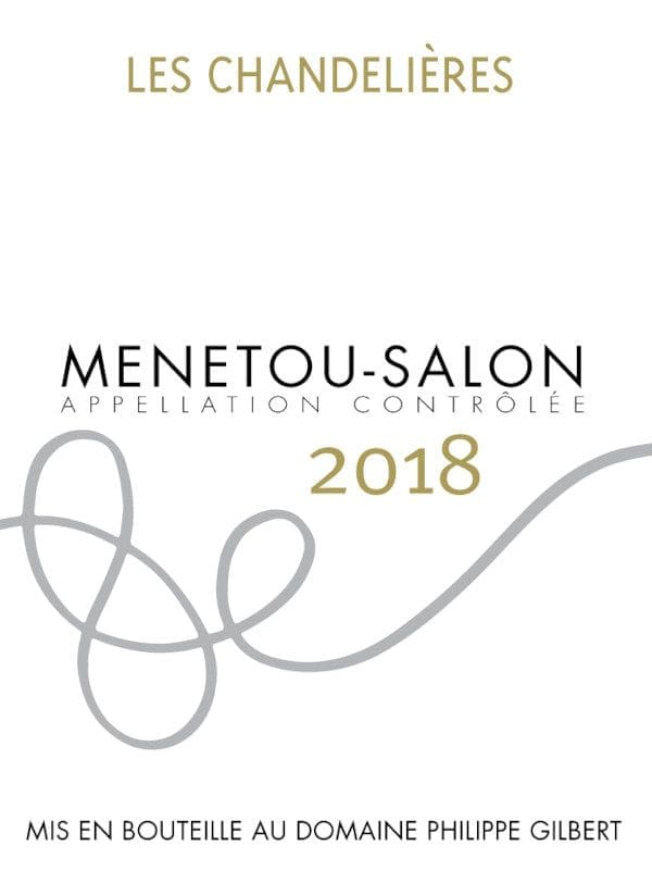Les Chandelières 2018 du domaine Philippe GILBERT